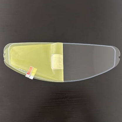 Helmet visor, For NEXX X.R3R Helmet Visor Anti-fog Film Motorcycle Helmet X R3R Visor Helmets Lens Film