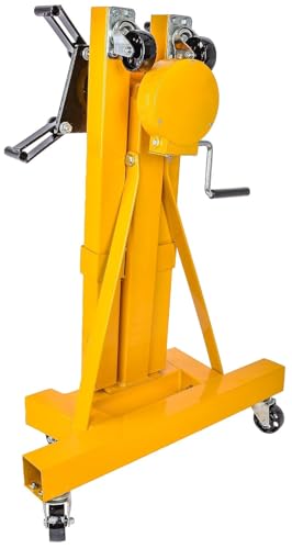 JEGS Geared Rotating Engine Stand [1500 lb. Capacity]