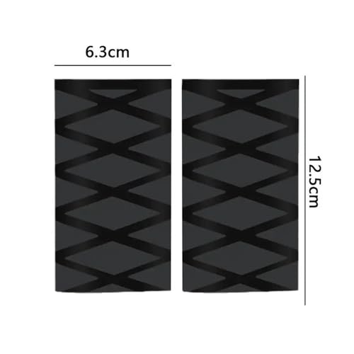 Rubber Handlebar Grip for R1250GS R1200GS ADV F750GS F850GS F900R Motorcycle Universal Heat Shrinkable Grip Cover Non Slip Rubber Glove