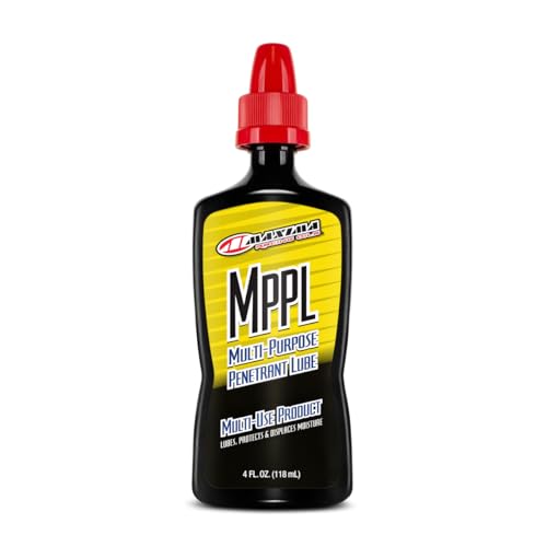 MPPL Penetrant Lube Dropper | bike-oils