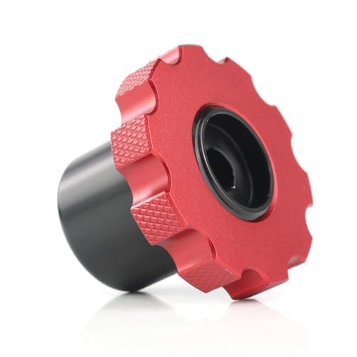 Universal Fit Motorcycle Throttle Lock Cruise Control Compatible With 250 400 400 ABS ZX-10R ABS ZX-6R ZX-9R 1000 LT Z1000 ABS Aftermarket Replacement .(Type 2 Red) - color: Type 2 Red