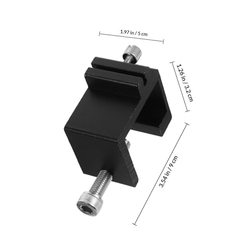 POPETPOP Universal Motorcycle Chain Alignment Tool and Roller Tensioner Guide Heavy-Duty Chain Adjuster for ATV Maintenance Repair Equipment
