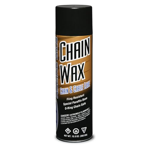 Maxima 74920 Chain Wax - 13.5 oz. Aerosol - size: 13.5 Ounces