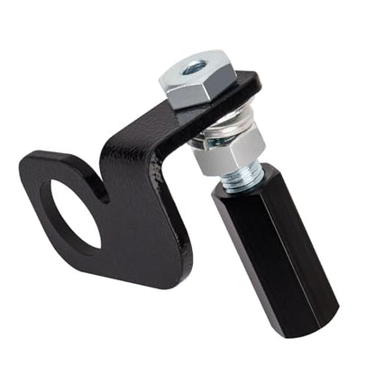 Dirt Bike Flag Mount, Motorcycle Flag Mount，Motorcycle Dune Whip Mount，Rear Axle Whip Mount Mounting Set for Quick Install 1/4" Whip Flag Pole