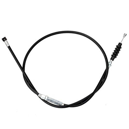 HIAORS 7/8'' Left Clutch Lever Handle Cable Compatible with SSR 50cc 70cc 90cc 110cc 125cc 150cc Baja TaoTao DB17 DB27 Apollo RFZ X-pro Coolster QG-213A XR80 CRF70 Pit Dirt Bike Motocycle Parts Black