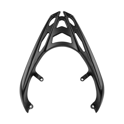 Motorcycle Rear Storage Roof Box Luggage Support Trunk Support Bracket Boot Rack Compatible with Yamaha SMAX 155 SMAX155 2013 2014 2015-2022