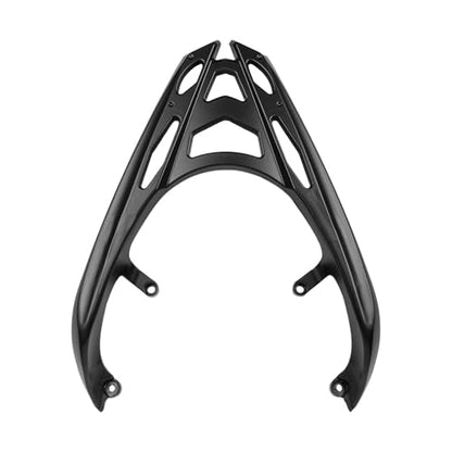 Motorcycle Rear Storage Roof Box Luggage Support Trunk Support Bracket Boot Rack Compatible with Yamaha SMAX 155 SMAX155 2013 2014 2015-2022