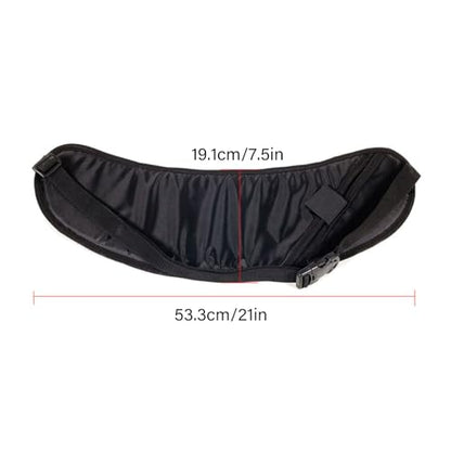 Strong Oxford Fabric Motorcycle Helmets Visors Storage Bag Organizers for Face Shielding & Lens Defense
