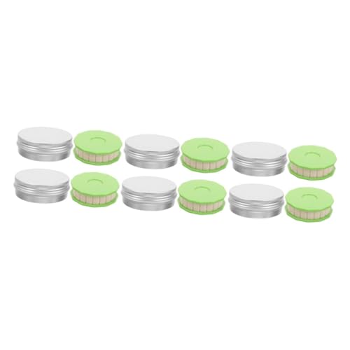 3sets Bike Accessory Chain Oiler Lubricating Tool Bike Lubrication Tool Oil Roller Compact Portable Easy Use 2pcs*3