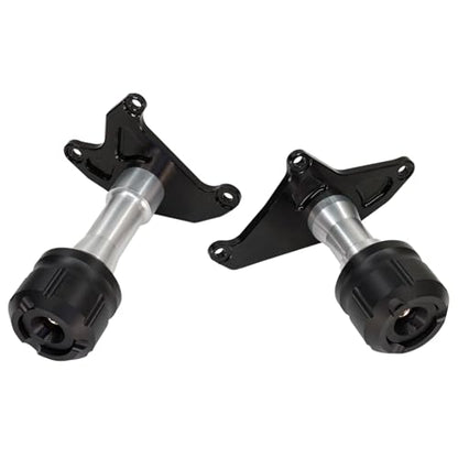Motorcycle Frame Slider Crash Pad Falling Protector Crash Protectors Compatible with Honda Grom MSX125 MSX 125 MSX125 SF Grom 125 Grom 125 ABS 2013-2020