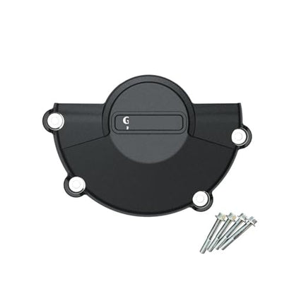 Engine Guard Engine Cover Protector Set for CBR600RR CBR 600RR 2007 2008 2009 2010 2011 2012 2013 2014 2015-2023 - color: Carbon-Look