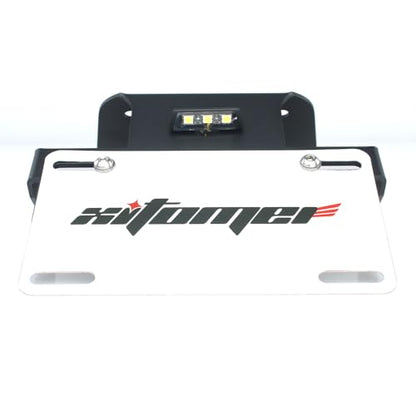 Xitomer Fender Eliminator Fit For YZF-R25 2014-2024, YZF R3 MT-25 MT-03 2015-2026 Fender Eliminator kits Tail Tidy with Led License Plate Light