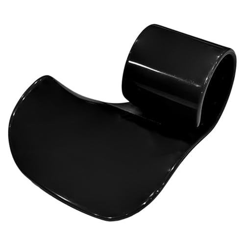 Motorcycle Throttle Stabilizers Reduces Hand Strain Quick Mount Throttle Assist Cruise Control Grip for Bikes Motorcycle Accelerator Assist - color: Black