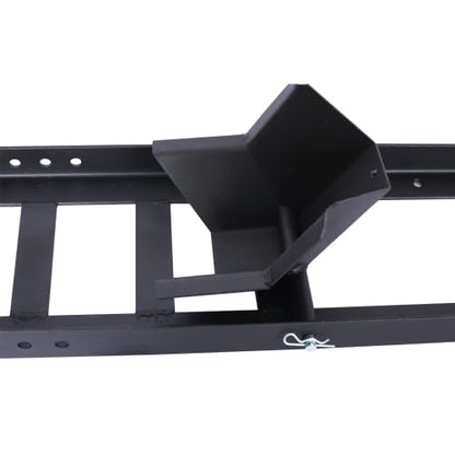 Dawn Jade 1800 Lb. Capacity Motorcycle Stand/Wheel Chock,Adjustable Heavy Duty