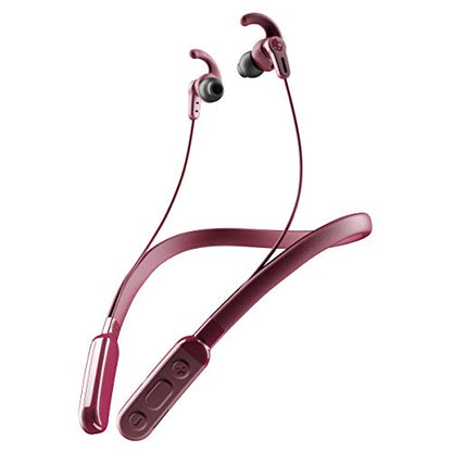 Skullcandy Ink'd+ Active Wireless in-Ear Earbud - Deep Red