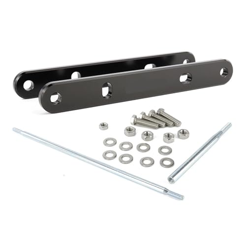 Motorcycle Forward Control Footrest Extensions Pegs Floor Boards Footpegs Adjustable Set For Yamaha For V-Star 1100 1998-2008,Panel Accessories