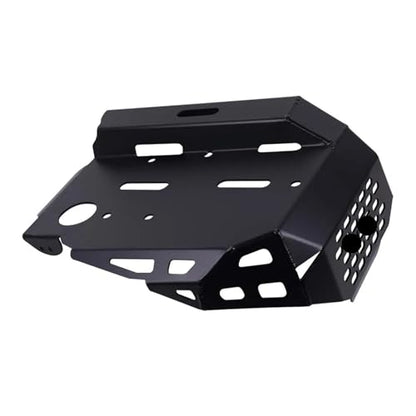 For Benelli TRK702X TRK702 TRK 702 X 702X Motorcycle Engine Chassis Guard Protection Skid Plate Sump Bash Protector
