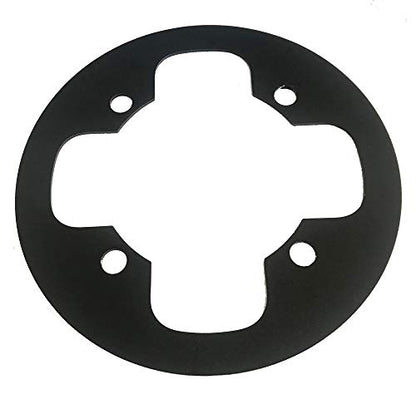UPANBIKE Mountain Bike Chainring Guard BCD 104mm Aluminum Alloy Chainring Protector Cover for 32~34T 36~38T 40~42T Bicycle Chainring Sprockets