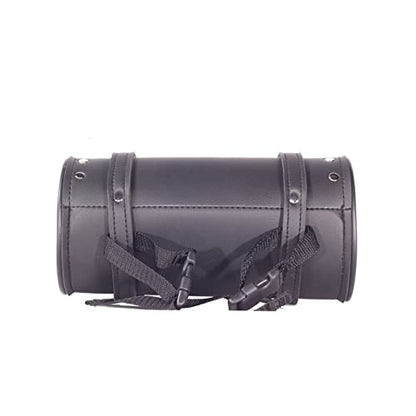 GARGOYLE BELLS Motorcycle - color: Black with Studs, size: 10"