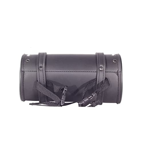 GARGOYLE BELLS Motorcycle - color: Black with Studs, size: 12"