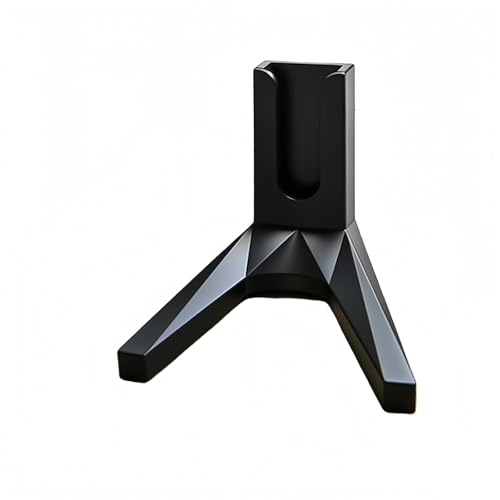 Bicycle Pedal Support Rack Stand, Black | Road Bike Parking Mount, Compact Design, Light Bicycles, Outdoor Storage