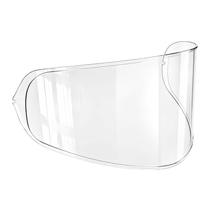RF1400 Anti-Fog Insert Compatible with Shoei CWR-2 X15 Z8 X-SPR PRO Helmet Visor, Ensures Clear Vision for Motorcycle Riding