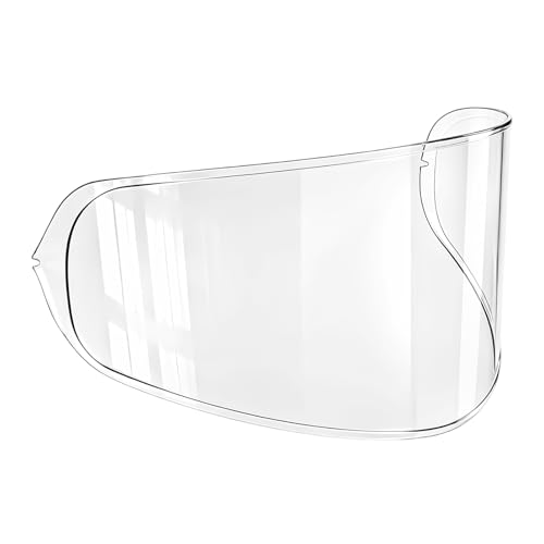 RF1400 Anti-Fog Insert Compatible with Shoei CWR-2 X15 Z8 X-SPR PRO Helmet Visor, Ensures Clear Vision for Motorcycle Riding