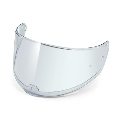 RIDERCO Sedici Strada 2 Visor Replacement, Motorcycle Helmet Face Shield Compatible with Strada 3 Citation FT2 Vector FF801 FF397 FF813, Clear, Day and Night Use - color: Clear