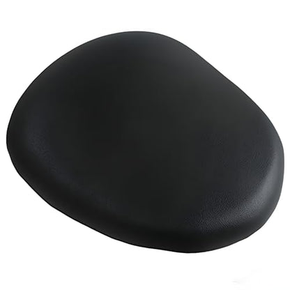 Rear Pillion Passenger Seat for Suzuki Hayabusa GSX1300R 2008-2020 - High-Density Foam Replacement Cushion Pad - Black Synthetic Leather Motorcycle Rear Seat - size: GSX1300R#2008-2020