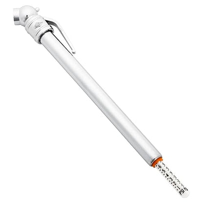 Tusk Low Pressure Tire Gauge – Pair – Accurate PSI Measurement for ATV, UTV, and Motorcycle Tires