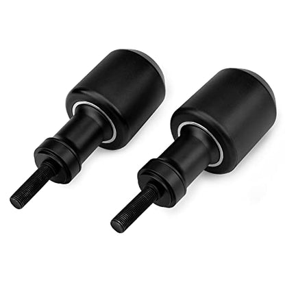 Motorcycle Accessories Falling Protection Frame Slider Fairing Guard Anti Crash Pad Protector Compatible with Honda CB650R CB 650R CB650F (CB650R (2010-2024)) - size: CB650R (2010-2024)