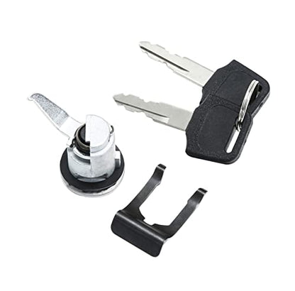 Motorcycle Rear Passenger Seat with Lock Keys Set Compatible with Yamaha YZFR1 2015-2023 YZFR6 2017-2022 18