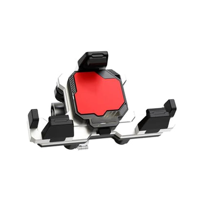 79EMOTOS 79BIKE CNC Aluminum Motorcycle Phone Mount, Anti-Shake Metal Handlebar Holder for Dirt Bike & MTB