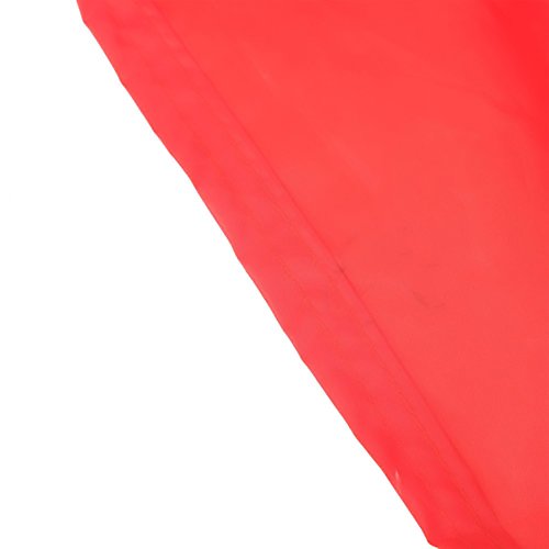Motorcycle Motorbike Scooter Waterproof UV Dust Protector Anti Rain Cover(Black&Red XL 1 PCS)