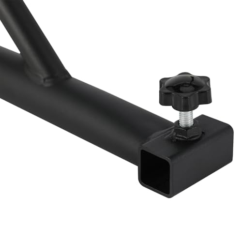 Motorcycle Stand Lift 850lbs Front Rear Wheels with L Fork Adjustable Swingarm Spool,Heavy Duty Universal for CRF CR XR RM KX KLX YZ TTR PW SSR Apollo TAO TAO SDG Dirt Pit Bike