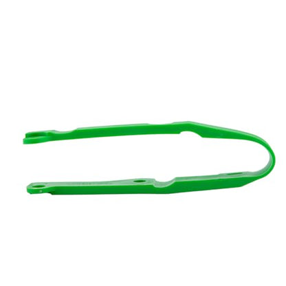 Swingarm Chain Slider for Kawasaki KX125 KX250 1988-1989 KX500 1988-2004 Replace 12053-1240 - color: green, size: KX500