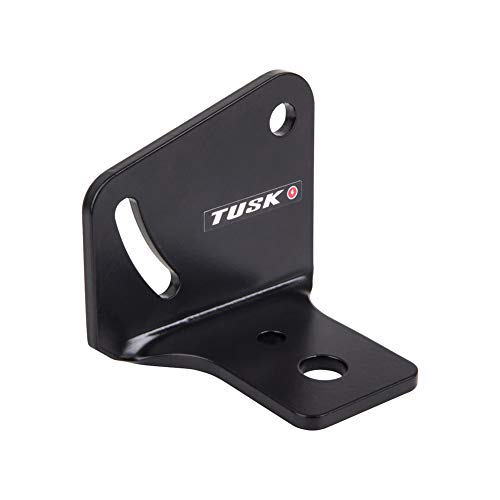 Tusk X3 B-Pillar Flag Mount Driver Side Heavy Duty Mount Compatible with Can-Am Maverick X3 DS Turbo 64 Inch 2021-2025/X3 Max X RS Turbo RR Smart-Shox 72 Inch 2021-2024 - size: Driver Side Heavy Duty Mount