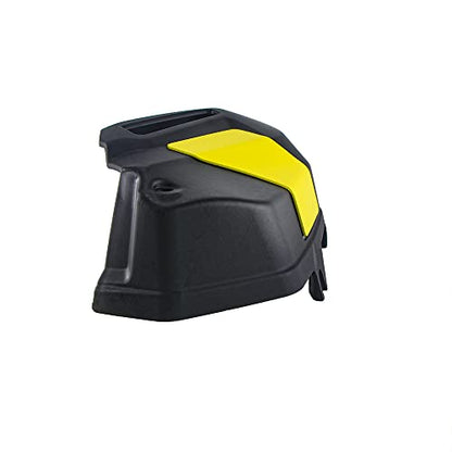 for BMW R1250GS Adv 40 Years GS LC R1250R Motorcycle Cylinder Head Guard R1250RS R1250C R1250RT R1250 R/RS/RT/C Engine Protector (Yellow Plate) - color: Yellow Plate