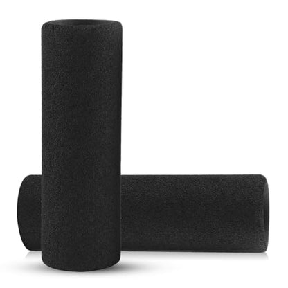 Motorcycle Handlebar Grips Foam Comfort Grips Universal Sponge Covers Anti-Slip Handlebar Grip (1.06 inch)