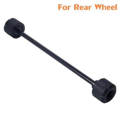 Motorcycle Front/Rear Wheel Fork Axle Slider for SUZUKI Hayabusa GSX-1300R GSXR 1300 1999-2023 Shock Absorber Falling Protection Pad Front Rear Wheel Fork Protector Drop Ball