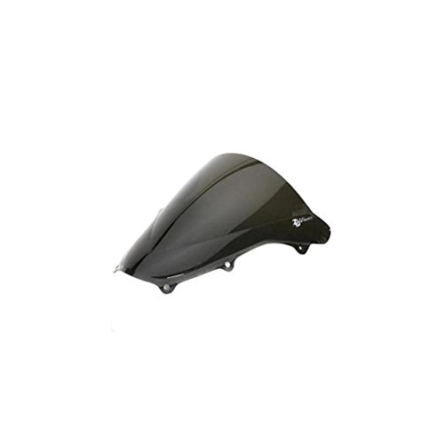 Zero Gravity Double Bubble Dark Smoke Windscreen Suzuki GSXR 1000 2009-2013