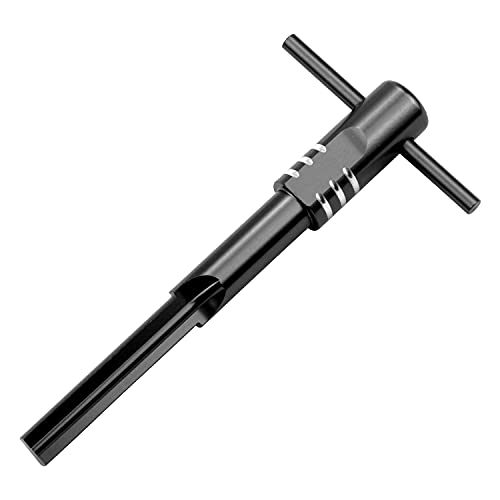 Ignition Switch Housing Motorcycle Alignment Tool Compatible with 2014-2020 Harley Touring Models - Black - color: Black