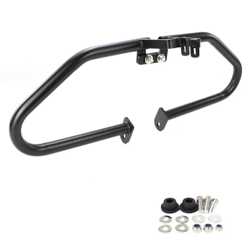 Xitomer Motorcycle Engine Guard Compatible with NAVI 110 2025 2024 2023 2022 Crash Bar Steel Protector Bumper Guards