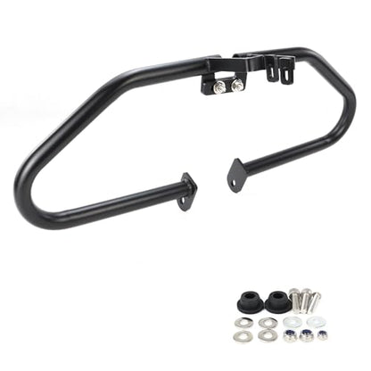Xitomer Motorcycle Engine Guard Compatible with NAVI 110 2025 2024 2023 2022 Crash Bar Steel Protector Bumper Guards