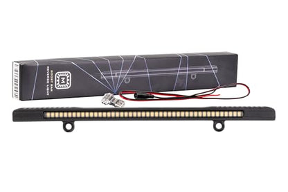 Morimoto Backup Light Boost Bar Universal License Plate Light Bar for Reverse Light, Ultra Bright Reverse Light (LED700)