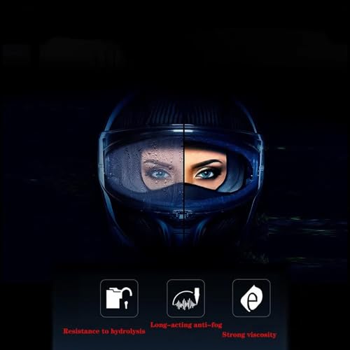 Helmet visor, For NEXX X.R3R Helmet Visor Anti-fog Film Motorcycle Helmet X R3R Visor Helmets Lens Film