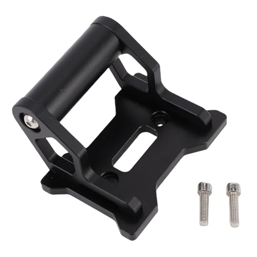 Keenso 2024-2025 Motorcycle GPS Phone Holder Mount Stylish Aluminum Bracket Protection for Riders