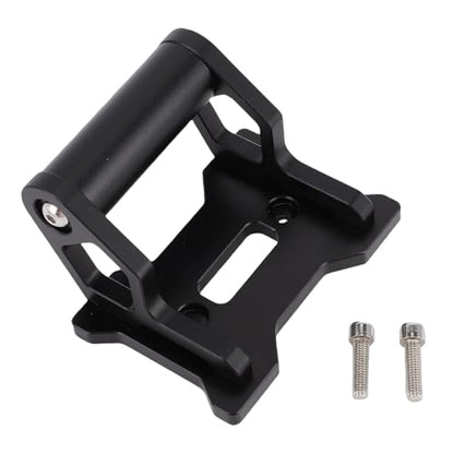 Keenso 2024-2025 Motorcycle GPS Phone Holder Mount Stylish Aluminum Bracket Protection for Riders