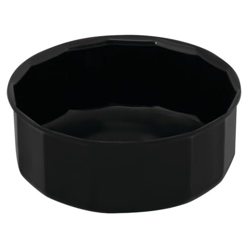 Performance Tool W54110 - Steel Oil Filter Wrench for 25-325-Inch Filters, 3/8-Inch Drive Tool, Fits Multiple Brands