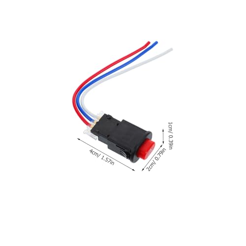 Motorcycle Light for ATV and Scooters Dual Flash Warning Controller Easy to Install Compatibility Design for Emergency Roadside Use
